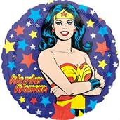 Birthday Wonder Woman Party Supplies And Decorations Partybell Com