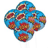 Superhero Party Supplies & Decorations