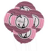 Paris Damask Party Supplies & Decorations