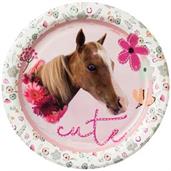 Rachael Hale Beautiful Dessert Plates (8)