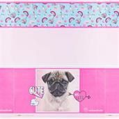 Rachael Hale Dog Love Tablecover