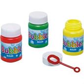 Party Bubbles Favor (6 Pack)