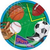 Sports Party Party Supplies & Decorations