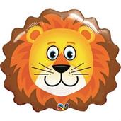 Lion Foil Balloon