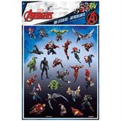 Epic Avengers Sticker Sheet (4)