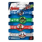 Epic Avengers Rubber Bracelet (4)
