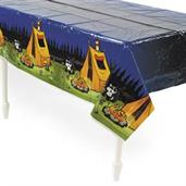 Camp Adventure Tablecover