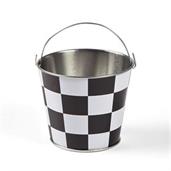 Checkered Pails(12)