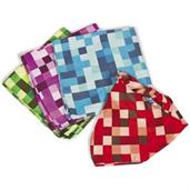 Pixel Checker Bandanas (12)