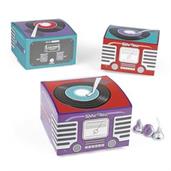 Rockin 50'S Favor Boxes