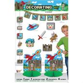Medieval Decor Set (10)