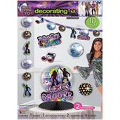 Disco Party DecorDecor Kit(10)