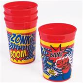 Superhero Tableware