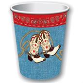 Wild West Tableware