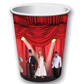 At The Movies 9 oz Paper Cups (8)