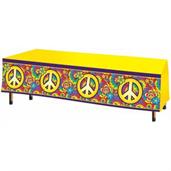 Hippie Decor Tablecover