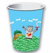 Medieval Party Decor Cups(8)