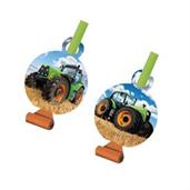 Farm Tractor 