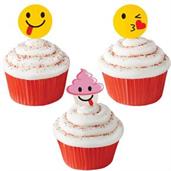 Treatoji Cupcake Picks (24)