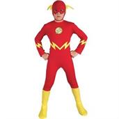 Justice League DC Comics The Flash Child Costume