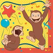 Curious George Party Supplies & Decorations