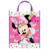Minnie Mouse Party Tote Bag (each)