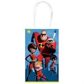 INCREDIBLES 2 Printed Paper Kraft Bags