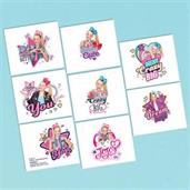 JoJo Siwa Tattoo Sheet (1)