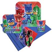 PJ Masks Party Pack for 8
