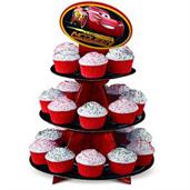 Cars 3 Cupcake Stand