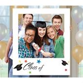 Graduation Polaroid Frame (Each)