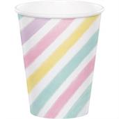 Unicorn Sparkle 9oz Paper Cup (8)