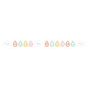 Sunshine Baby Showers 8.5' Shaped Banner