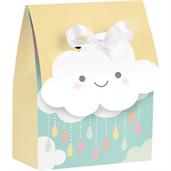 Sunshine Baby Showers Favor Bag with Ribbon (12)