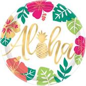 You had me at Aloha 10" Lunch Plate 
