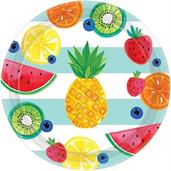 Hello Summer 10" Lunch Plate