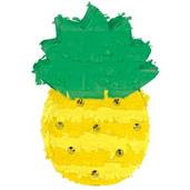 Hello Summer Pineapple Tissue Mini decoration with Gems