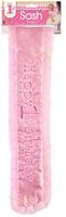 1st Birthday Pink Sash (1)