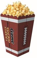 Football Party Popcorn Containers (6)