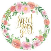 Baby Shower Party Supplies & Decorations