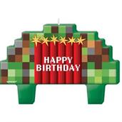 Tnt Party! Birthday Candle Set