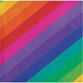 Rainbow Beverage Napkin (16)