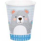 1st Birthday Bear Hot/Cold 9oz Cup (8)