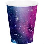 Galaxy Party Hot/Cold 9oz Cup (8)