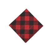 Buffalo Plaid Bev Napkins (16pcs)