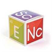 Science Party Favor Boxes 