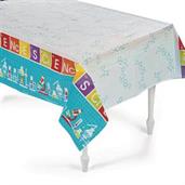 Science Party Tablecover