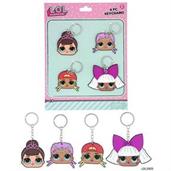 LOL Surprise Keychains (4)