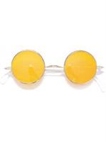 Feelin' Groovy Round Glasses