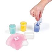 Unicorn Filled Assorted Rainbow Putty (12)